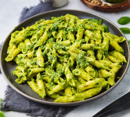 Pesto [Green], Pasta