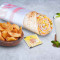 Protein Rich Egg Wrap Meal Buttermilk