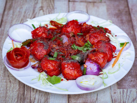 Red Pepper Chicken [8 Pieces]