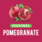 1. Pomegranate Cider