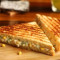 Mixed Vegetabkes Sweetcorn Grilled Sandwic