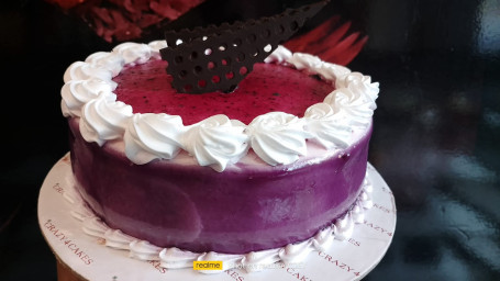 Blueberry Cheese Cake (1 Lb)