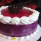 Blueberry Cheese Cake (1 Lb)