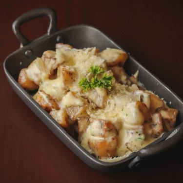 The Parmesan Potatoes