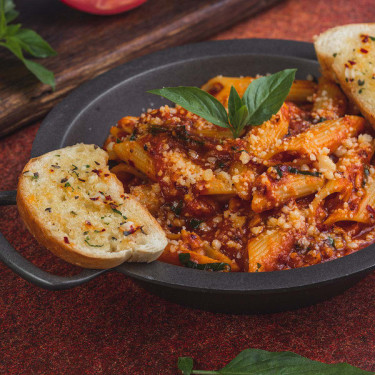 Bbc's Spicy Arrabbiata