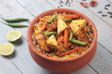 Sabji Matka Biryani