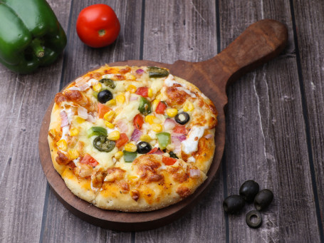 Small Veg Pizza De Exotica Pizza