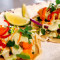 New! Baja Style Fish Tacos