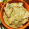 Chicken Reshmi Butter Masala 3 Pcs) With Paratha 2Pcs)