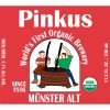 Original Pinkus Alt Münster Alt