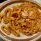 10 Pat Tai Noodle And Deep Fried Calamaris