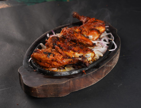 Nazafgarh Ki Tandoori Murgh (Half)