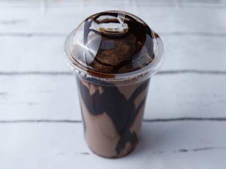 Koude Koffiemilkshake (300 Ml)