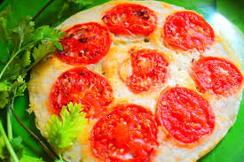 Tomato Uttapam 500 Ml Mineral Water (Complimentary)