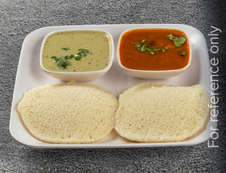 Idli Mix Fry (2 Pcs)