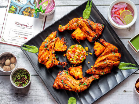 Kareem's Special Chicken Jahangiri Tandoori