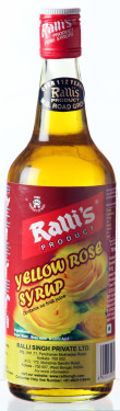 Yellow Rose Syrup 700Ml