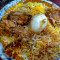 Kohinoor Special Egg Chicken Biryani
