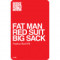 15. Fat Man Red Suit Big Sack