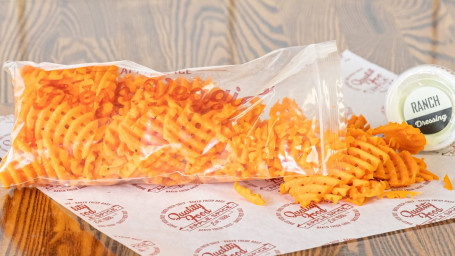 Side Carrot Chips