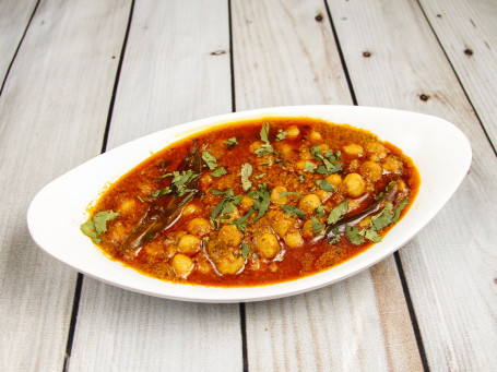 Chana Masala (Half Plate)