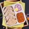 Chicken Kheema Wholewheat Chapati Lunchbox