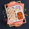 Gerookte Boterkip Chapati Lunchbox (Schuldigvrij)