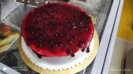 Blue Berry Cake (500 Gms)