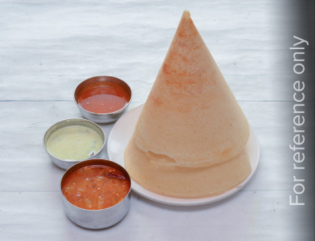 Cheese Paper Plain Dosa (1 Pc)