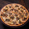 12 Mushroom Truffle Oil Pizza