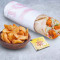 Masala Chicken Tikka Wrap Wedges Mini Mean