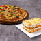 Pizza Lasagne Combo Veg