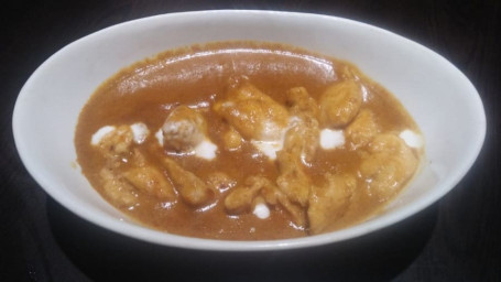Fish Mild Curry (Basa)