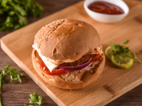 The ' Say Cheese ' Burger