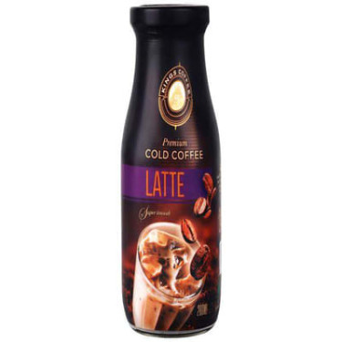 King Coffee Latte