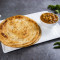 Paratha (2 Pcs) Masala Chana