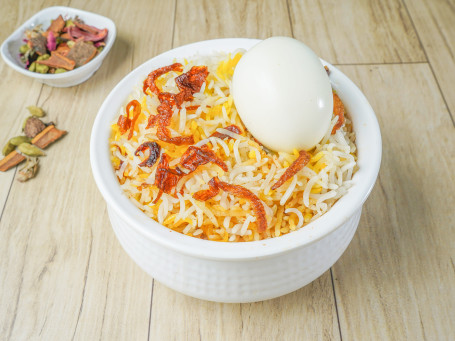 Egg Biryani (500 Gms)