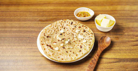 Aaloo Garlic Paratha