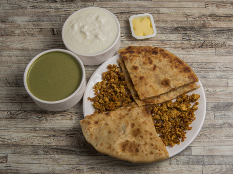 Egg Special Paratha