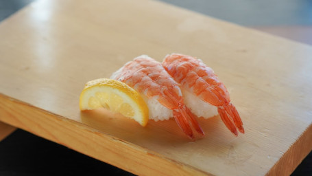 Boiled Shrimp Nigiri 2Pcs