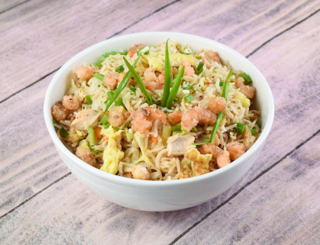 Seafood Chinese Fried Rice