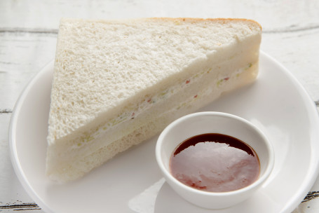 Veg Sandwich (1 Pc)