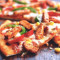 Mexican Chicken Golden Corn Pizza 8