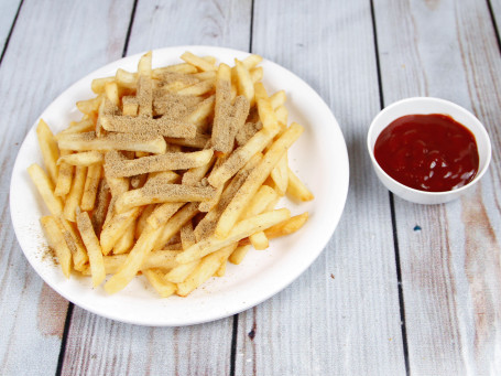 Masala French Fries (Reg)