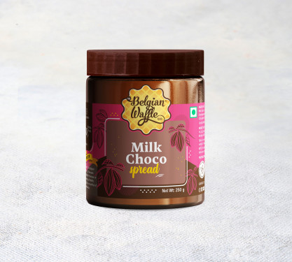 Milk Chocolate Spread