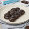 67 % Mindre Sukker Chokolade Overbelastning Mørke Mini Pandekager (8 Stykker)
