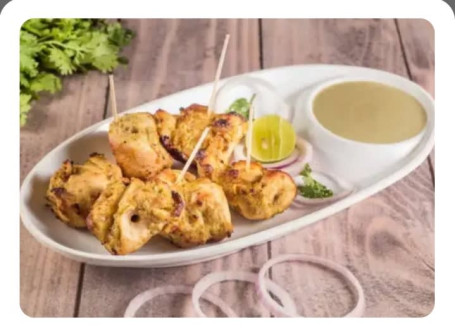 Chicken Reshmi Kebab.(8Pieces)