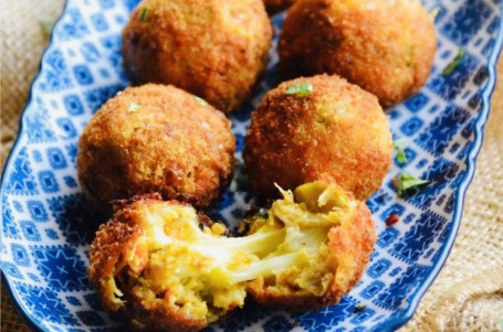 Fish Cheese Balls