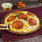 Malai Kofta Biryani (cremet Kebab Biryani, 2-3 servere)