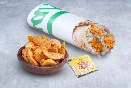 Classic Wrap And Starter Meal